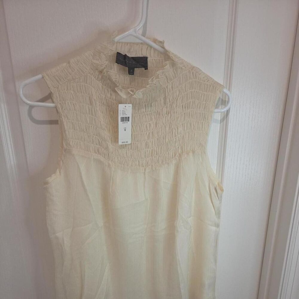 Sunday-in-brooklyn Women's Cream Shirt